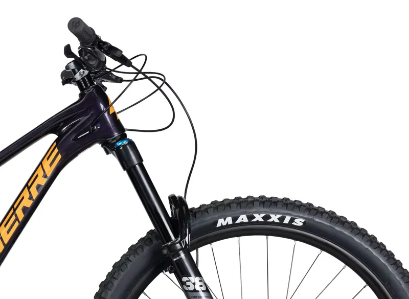 Lapierre Spicy Cf 6. 9 Purple-1